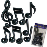 Black Music Notes